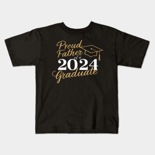 Senior 2024 Graduation for Family Class of 2024 Graduate Kids T-Shirt